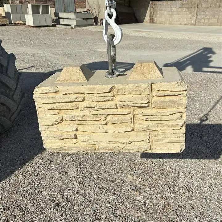 Bloc Bo-Block format 0,60 m